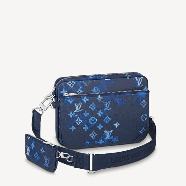 【人気】ルイヴィトン トリオメッセンジャー グレインレザー コピー  M57840